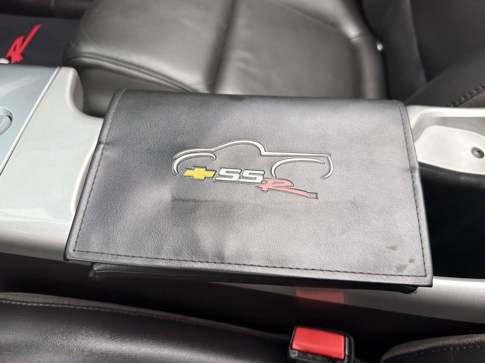 Used 2006 Chevrolet SSR w/ Preferred Equipment Group RWD image 33