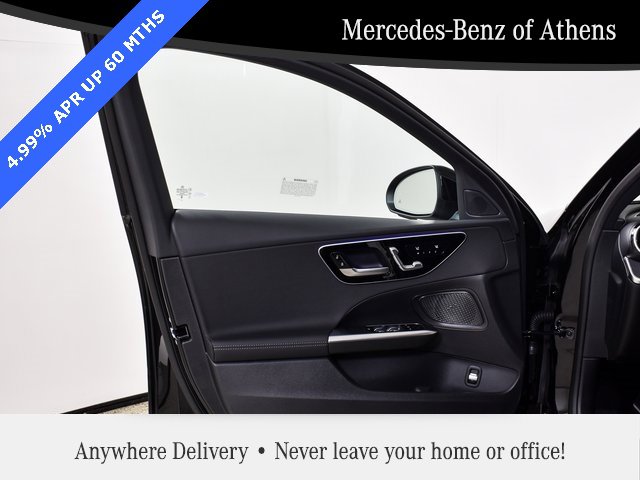 New 2026 Mercedes-Benz C 300 4MATIC Sedan image 16