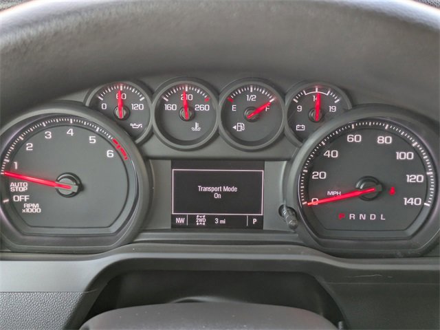 New 2026 Chevrolet Silverado 1500 Custom Trail Boss w/ Dark Appearance Package image 28