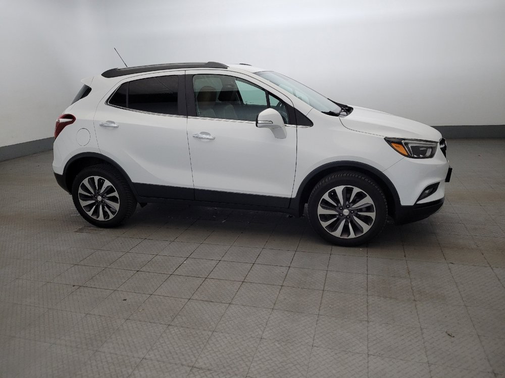 Used 2018 Buick Encore Essence AWD/4WD image 11