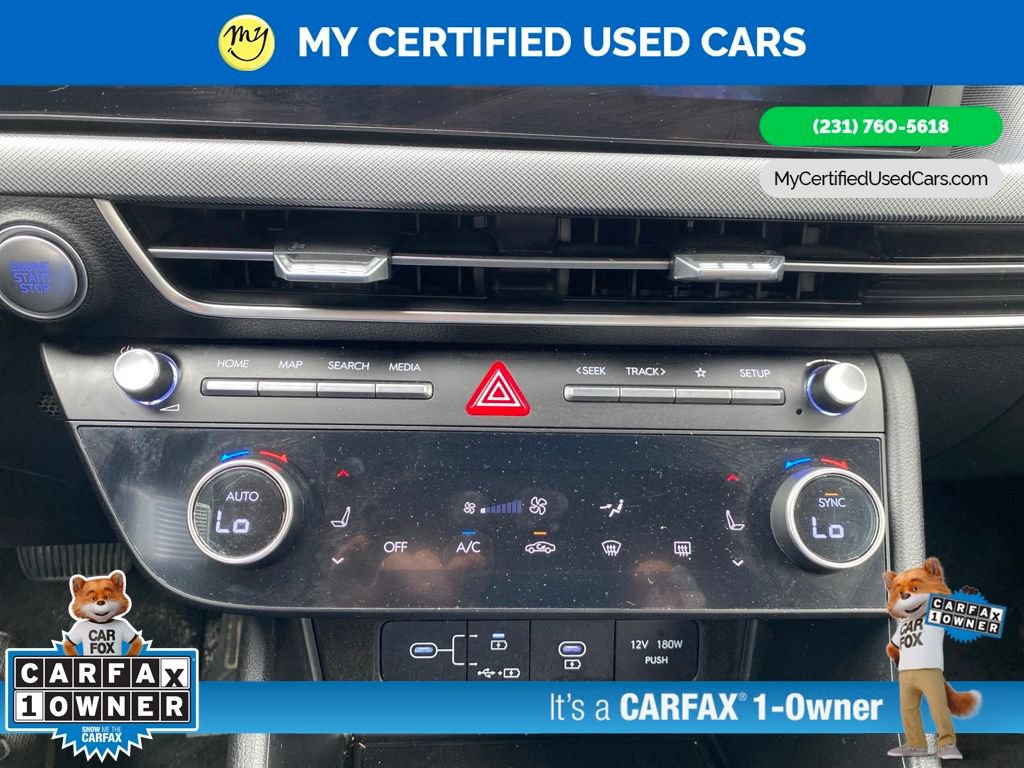 Used 2024 Hyundai Sonata SEL AWD/4WD image 27