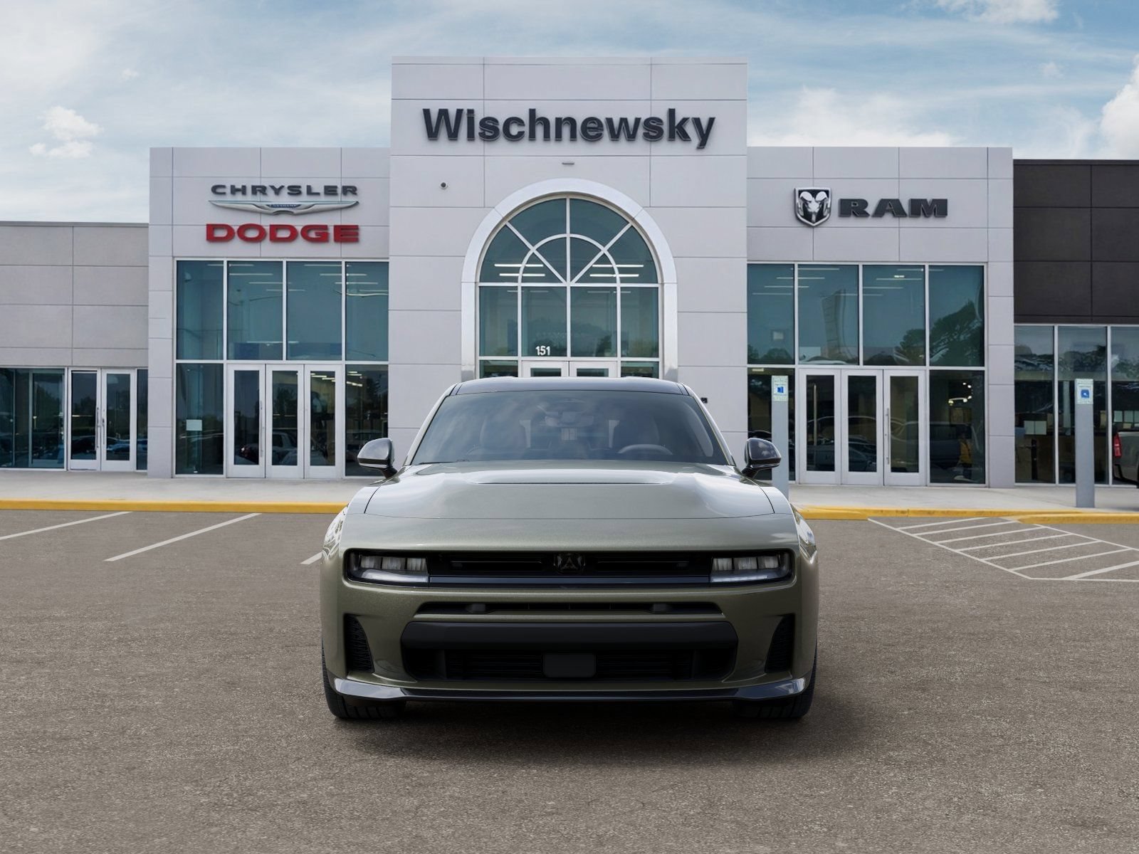 New 2026 Dodge Charger R/T w/ Blacktop Package AWD/4WD image 6