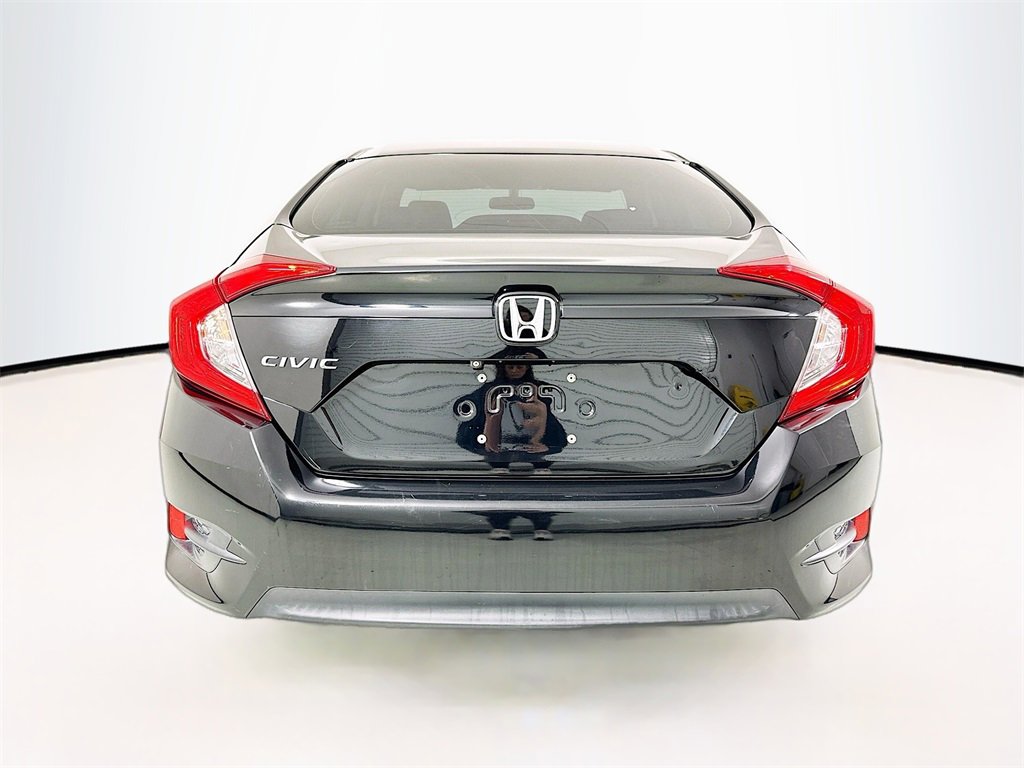 Used 2017 Honda Civic LX image 6