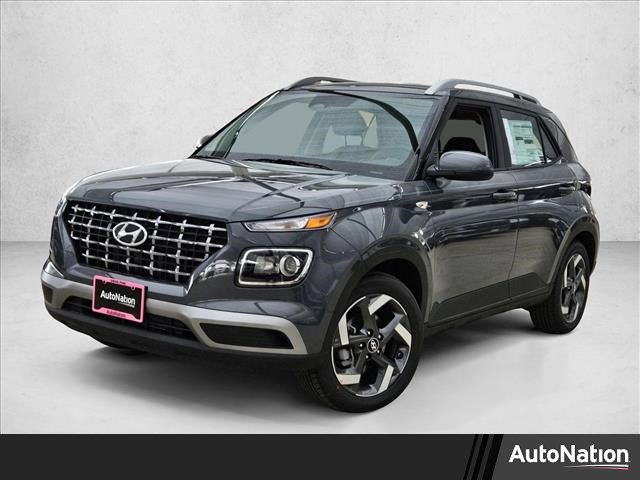 New 2026 Hyundai Venue SEL image 1