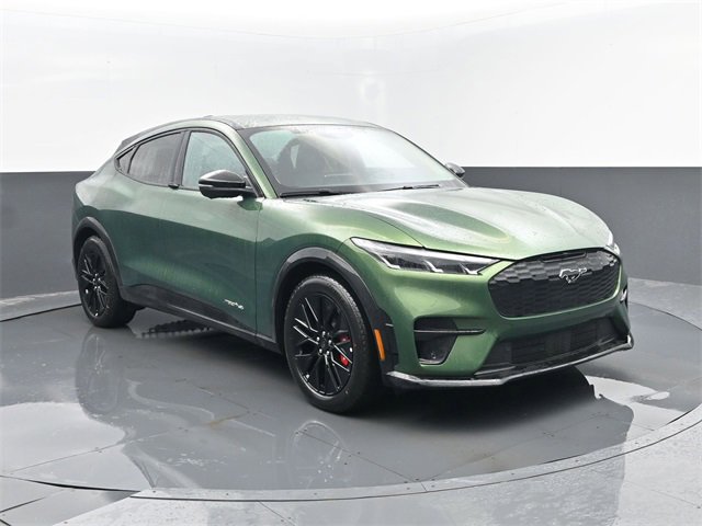 New 2025 Ford Mustang Mach-E Premium w/ Sport Appearance Package image 3