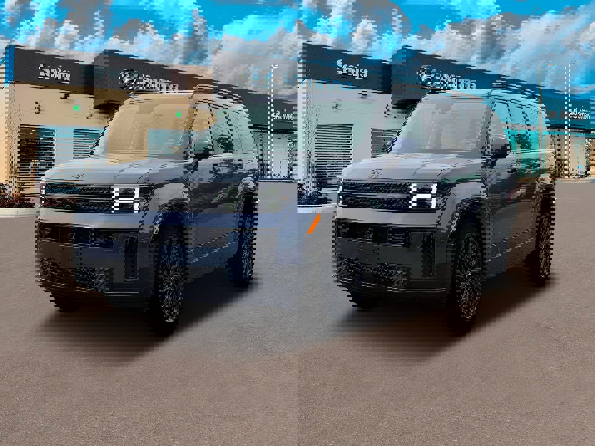 New 2025 Hyundai Santa Fe Calligraphy