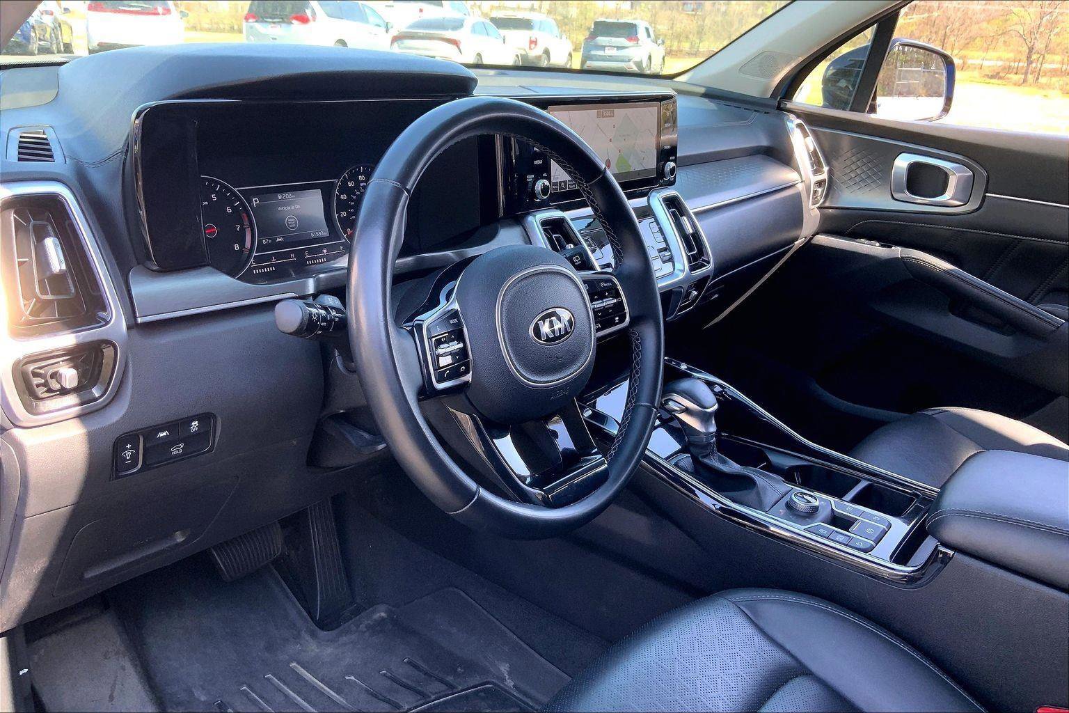 Used 2021 Kia Sorento SX AWD/4WD image 13