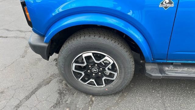 Used 2024 Ford Bronco Outer Banks AWD/4WD image 15