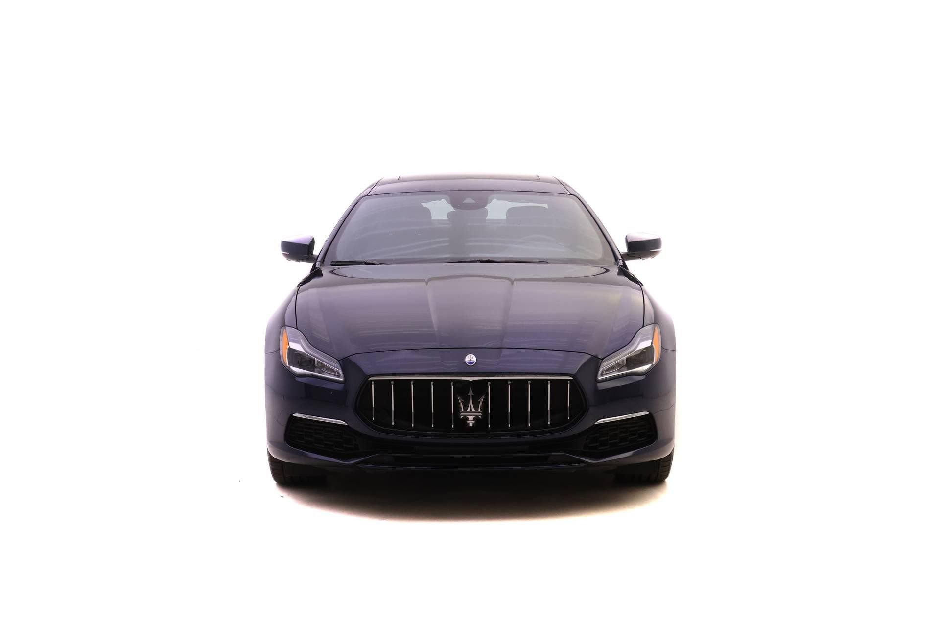 Used 2020 Maserati Quattroporte GTS GranLusso RWD image 2