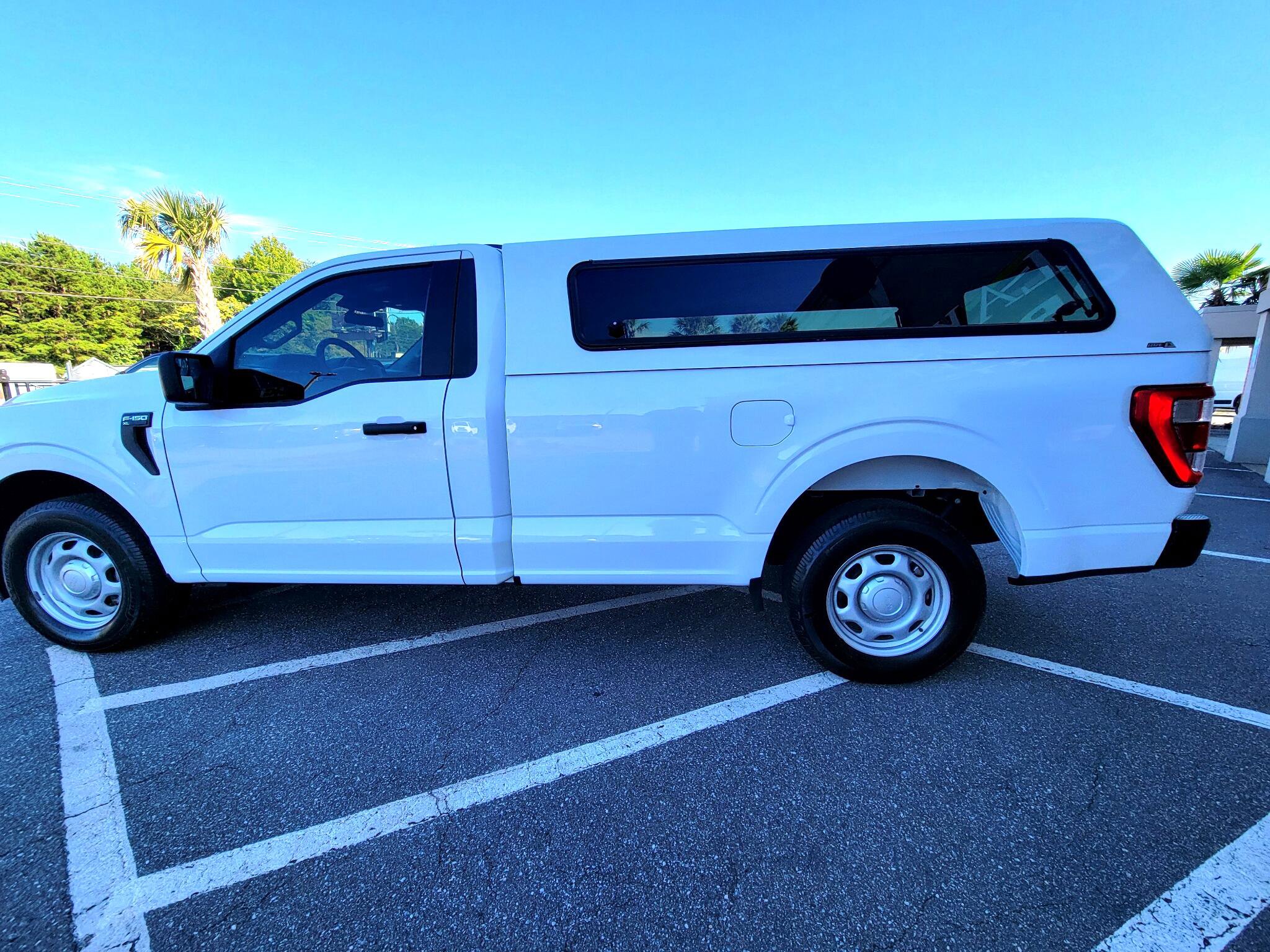 Used 2021 Ford F150 XL w/ Equipment Group 101A High image 8