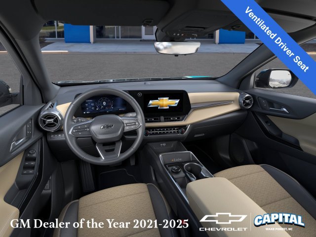New 2027 Chevrolet Equinox ACTIV w/ Safety and Technology Package FWD image 15