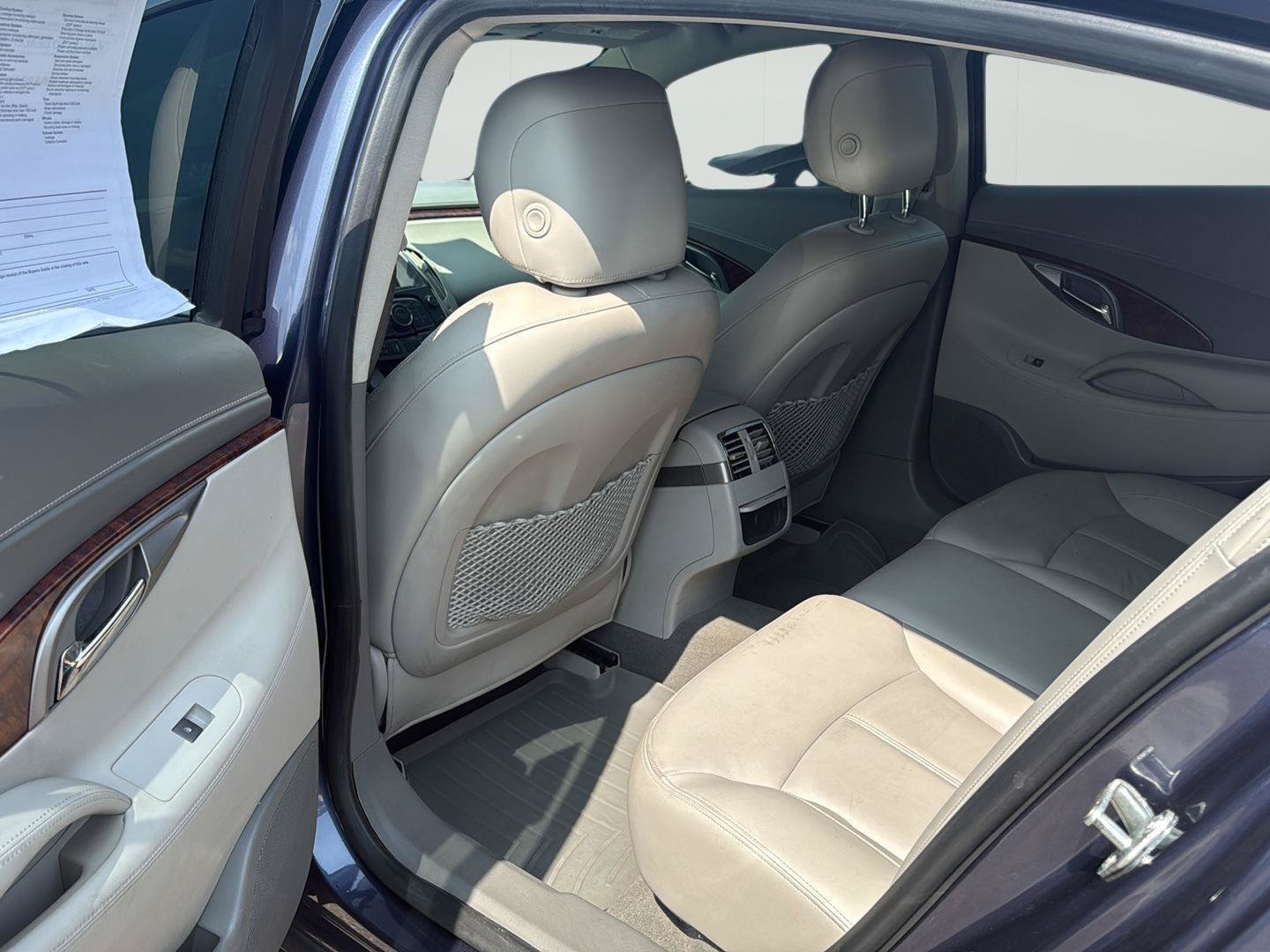 Used 2013 Buick LaCrosse Leather FWD image 9