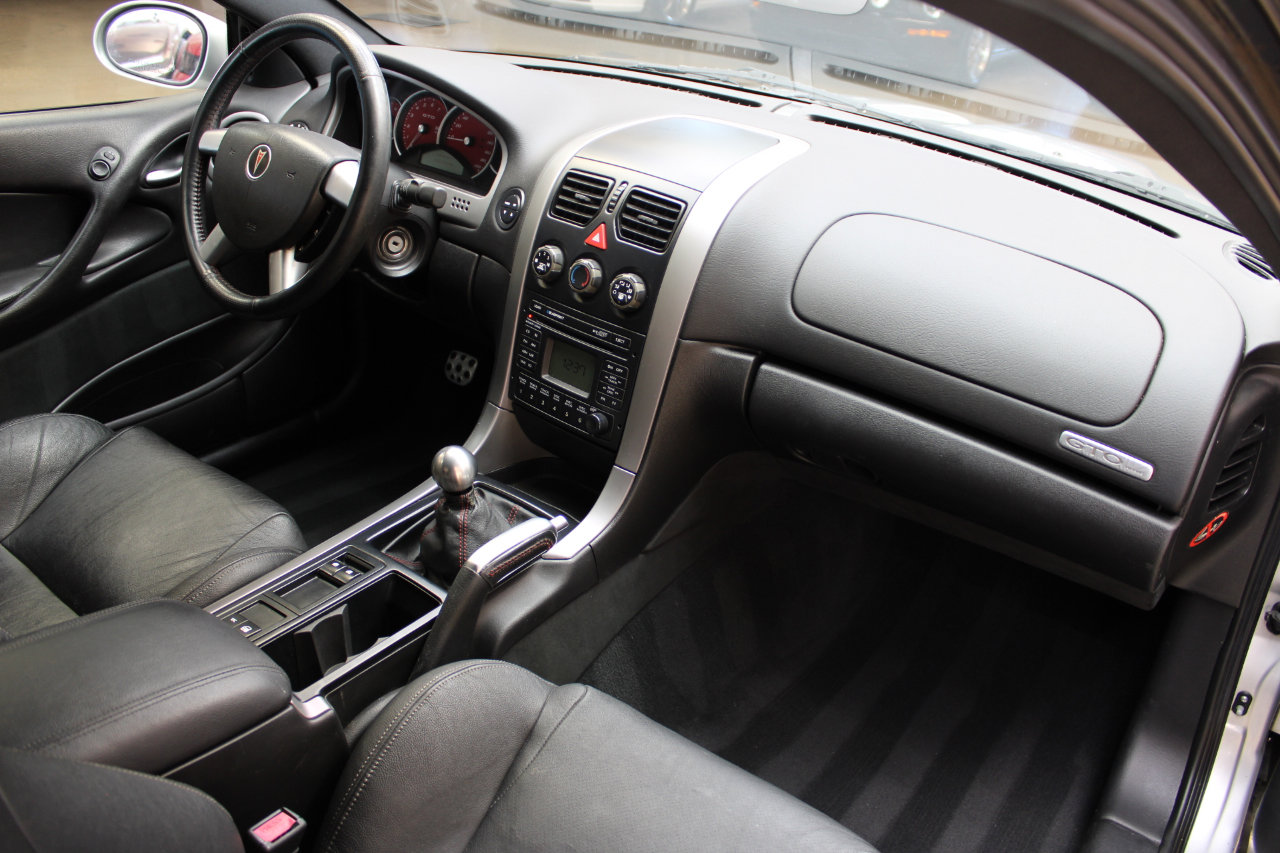 Used 2006 Pontiac GTO image 7