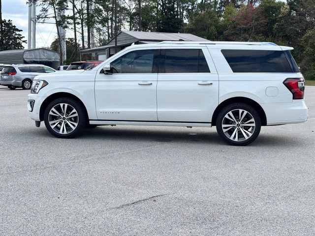 Used 2021 Ford Expedition Max Platinum RWD image 8