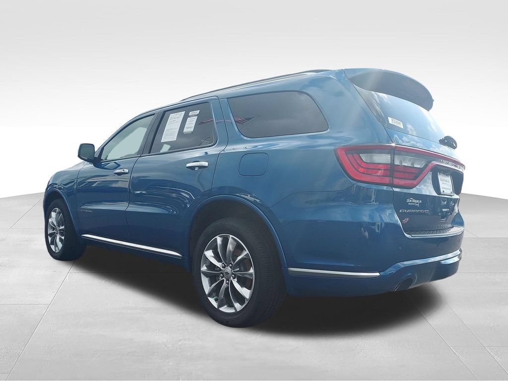Used 2024 Dodge Durango Citadel AWD/4WD image 3