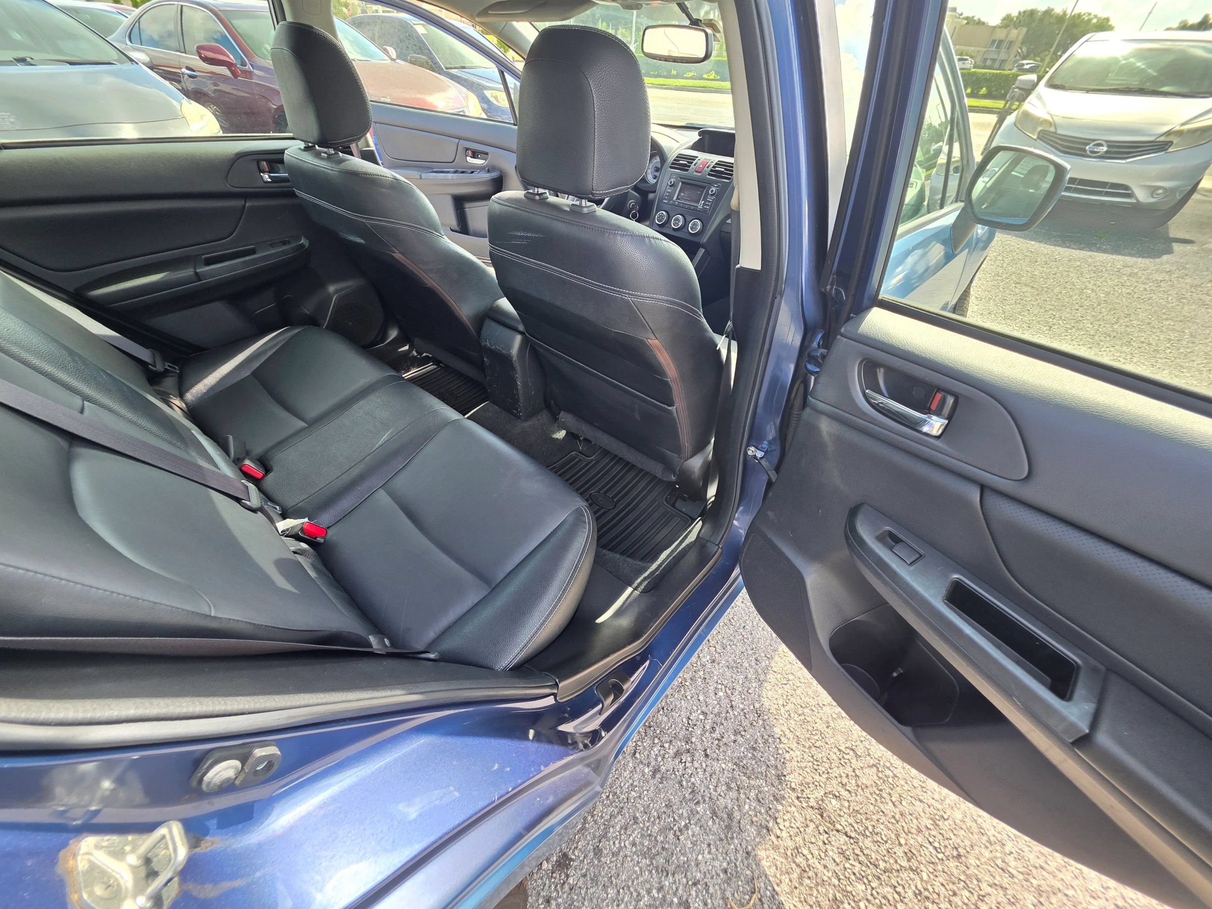 Used 2012 Subaru Impreza 2.0i Limited AWD/4WD image 18