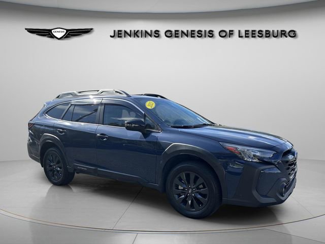 Used 2023 Subaru Outback Onyx Edition XT w/ Popular Package #2