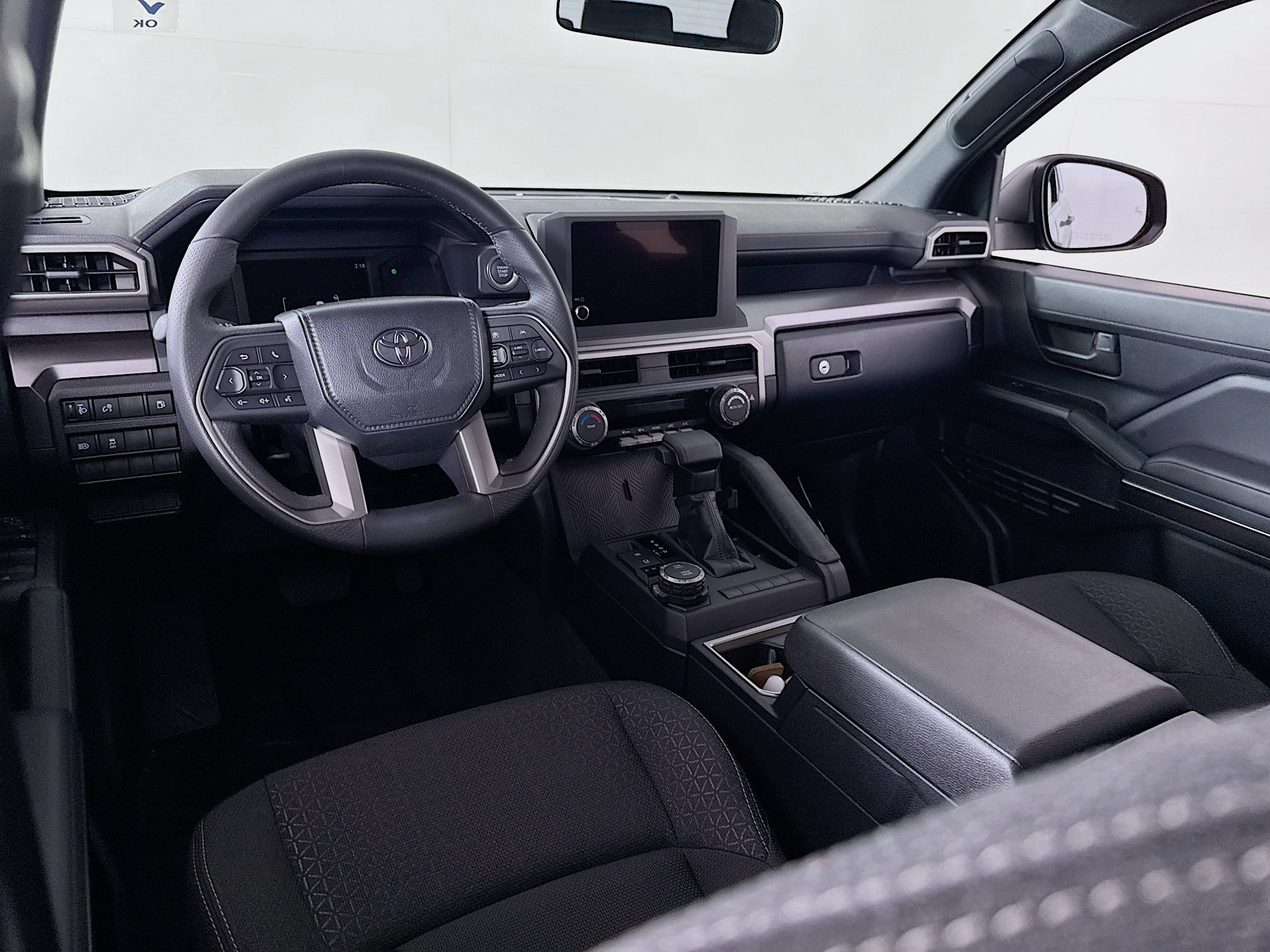 Certified 2026 Toyota 4Runner SR5 AWD/4WD image 18