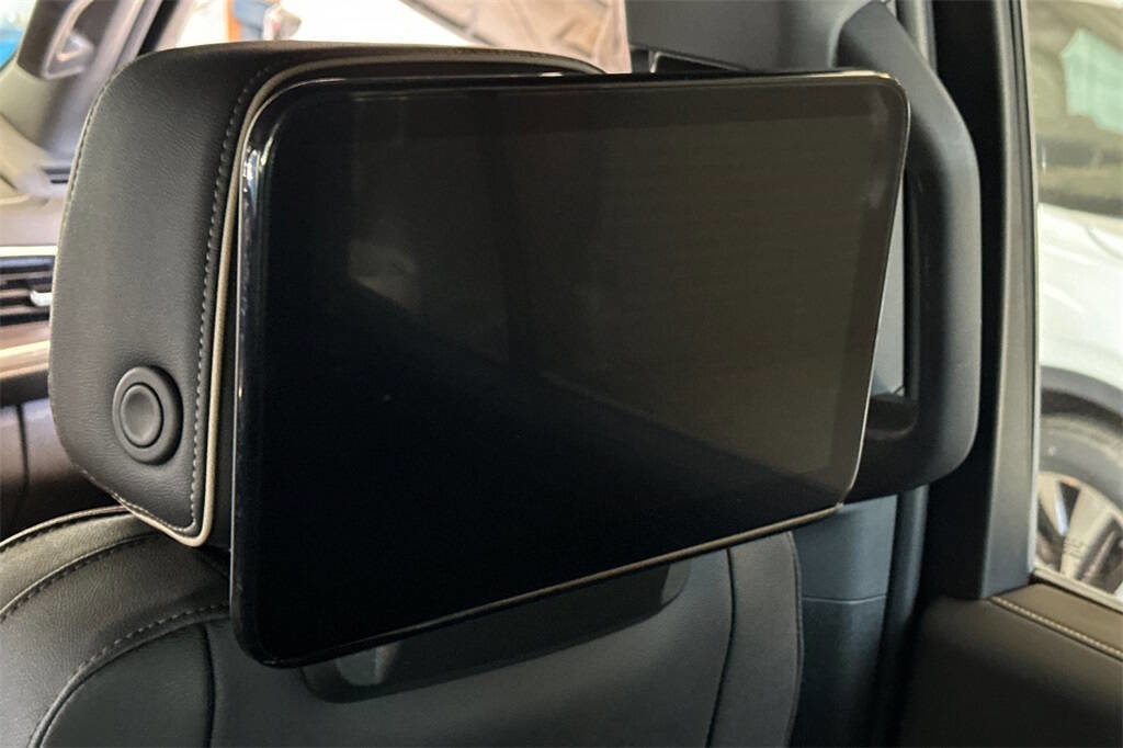 New 2025 Chevrolet Tahoe Premier image 16