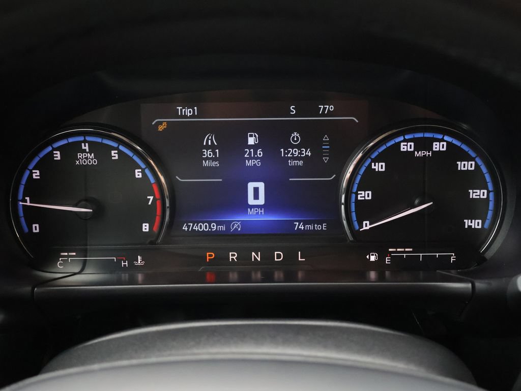 Certified 2024 Ford Bronco Sport Outer Banks w/ Tech Package AWD/4WD image 30