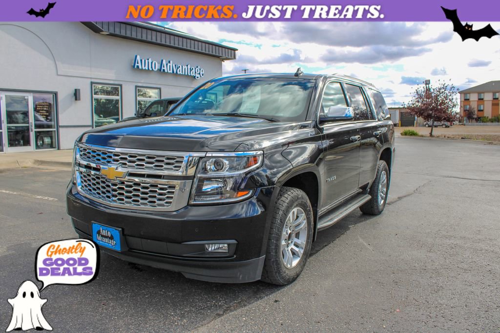 Used 2020 Chevrolet Tahoe LT