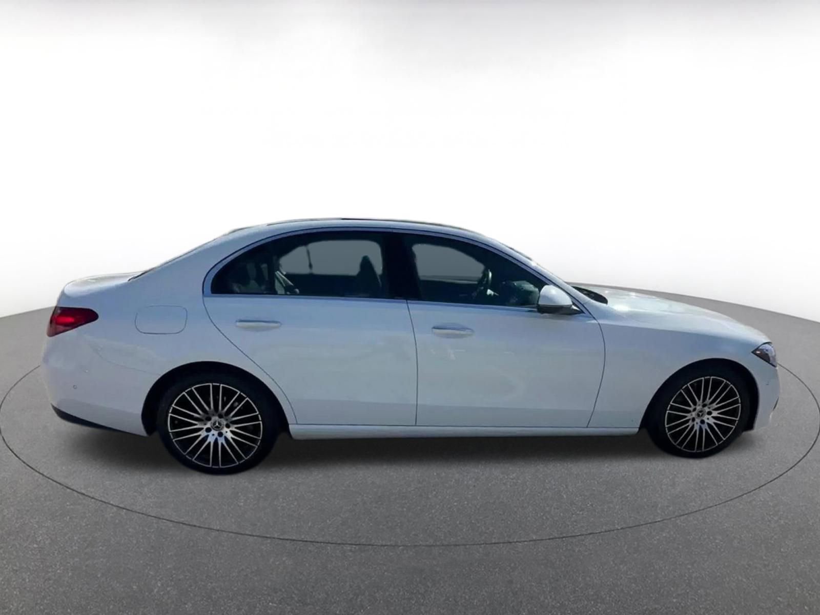 Used 2024 Mercedes-Benz C 300 4MATIC Sedan image 16