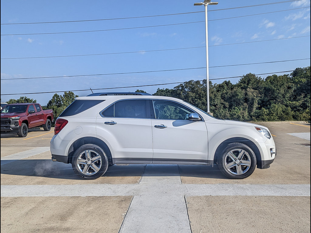 Used 2015 Chevrolet Equinox LTZ FWD image 6