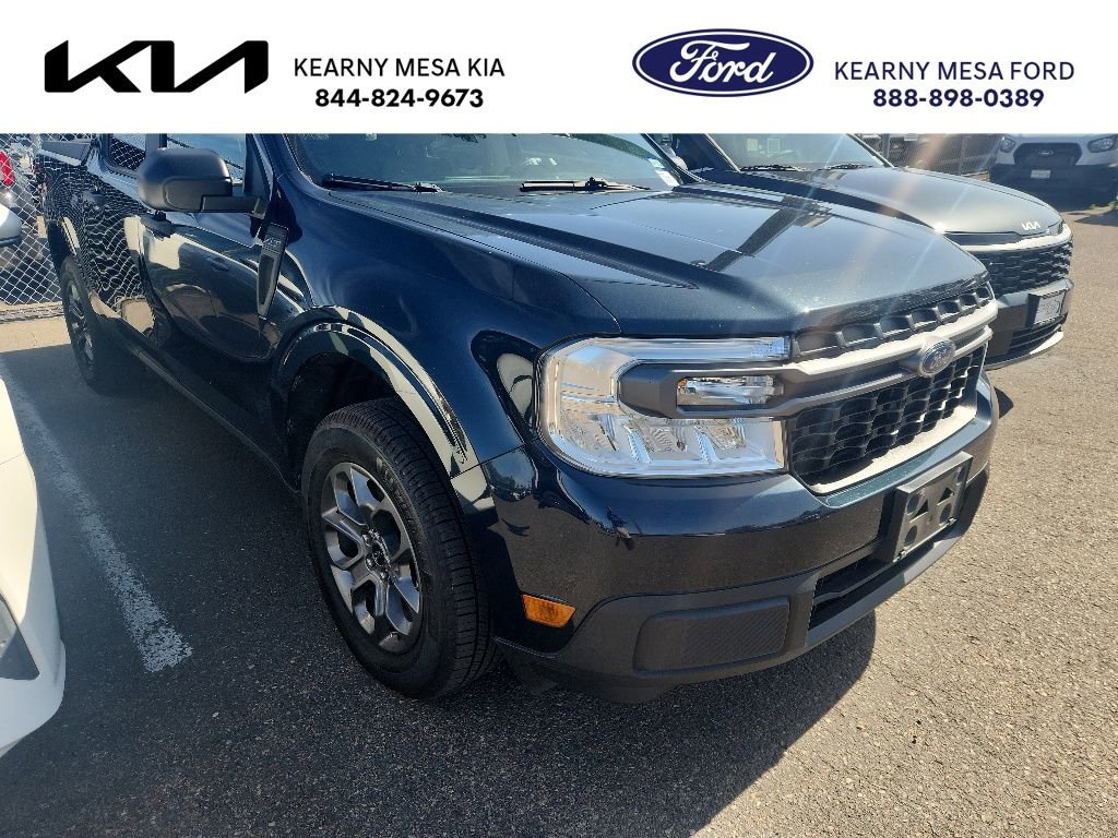 Used 2022 Ford Maverick XLT w/ Equipment Group 300A Standard AWD/4WD image 1