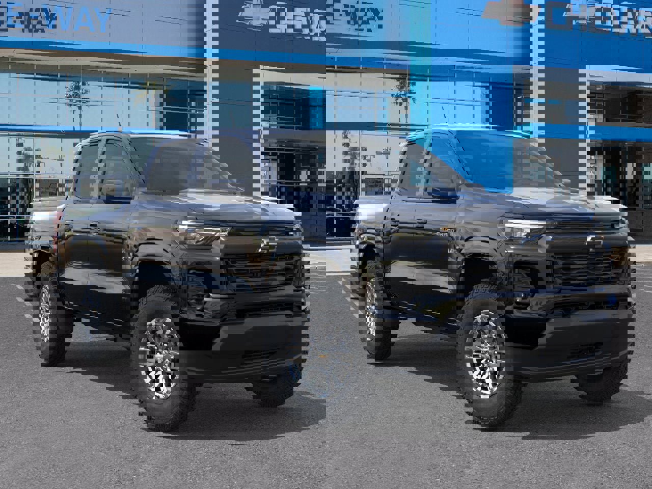 New 2026 Chevrolet Colorado LT w/ LT Convenience Package image 31