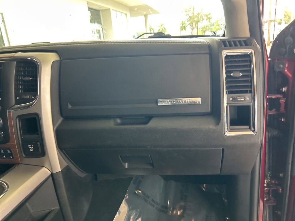 Used 2018 RAM 1500 Laramie w/ Convenience Group image 26