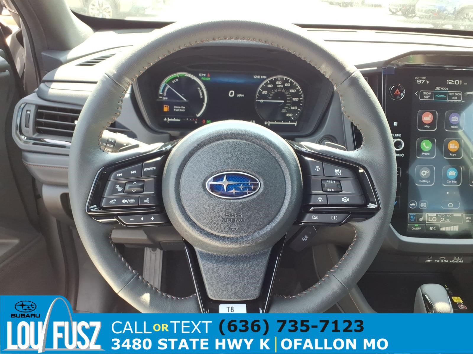New 2026 Subaru Forester Touring AWD/4WD image 10