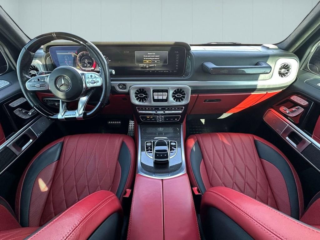 Used 2021 Mercedes-Benz G 63 AMG 4MATIC image 21