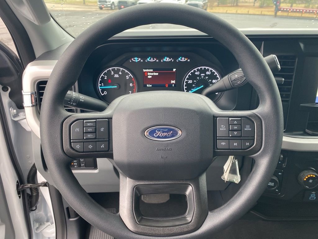 New 2026 Ford F250 XL w/ STX Appearance Package image 16