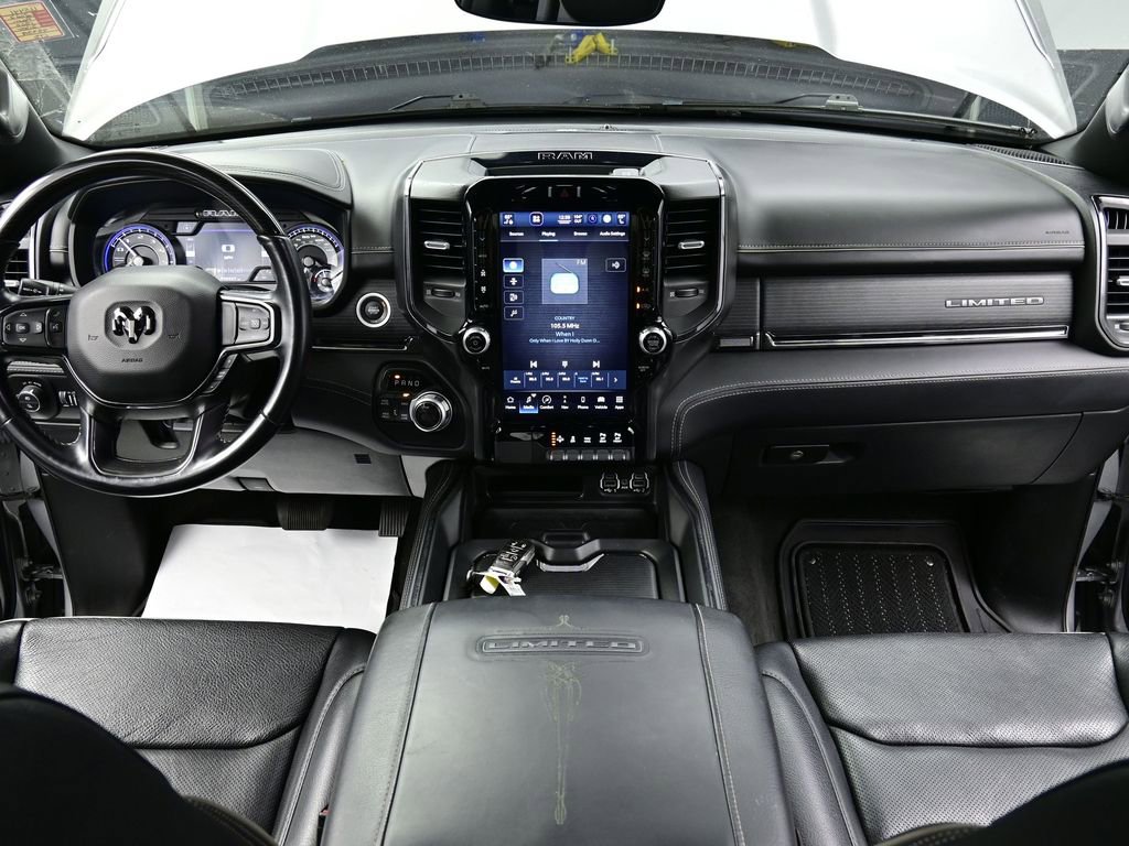 Used 2022 RAM 1500 Limited image 2