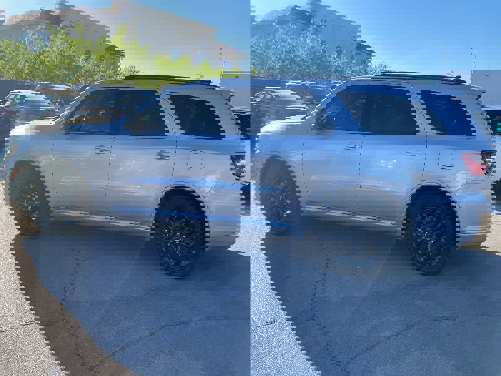 Certified 2025 Dodge Durango GT w/ Blacktop Package image 9