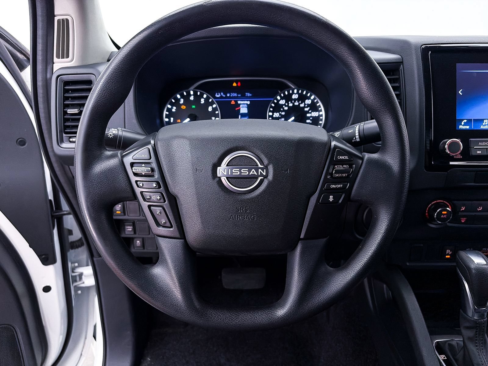 Used 2022 Nissan Frontier S w/ Technology Package RWD image 24