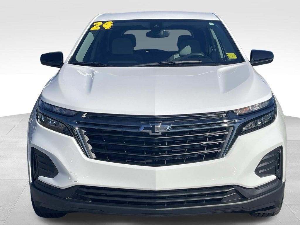 Certified 2024 Chevrolet Equinox LS w/ Sport Edition image 11