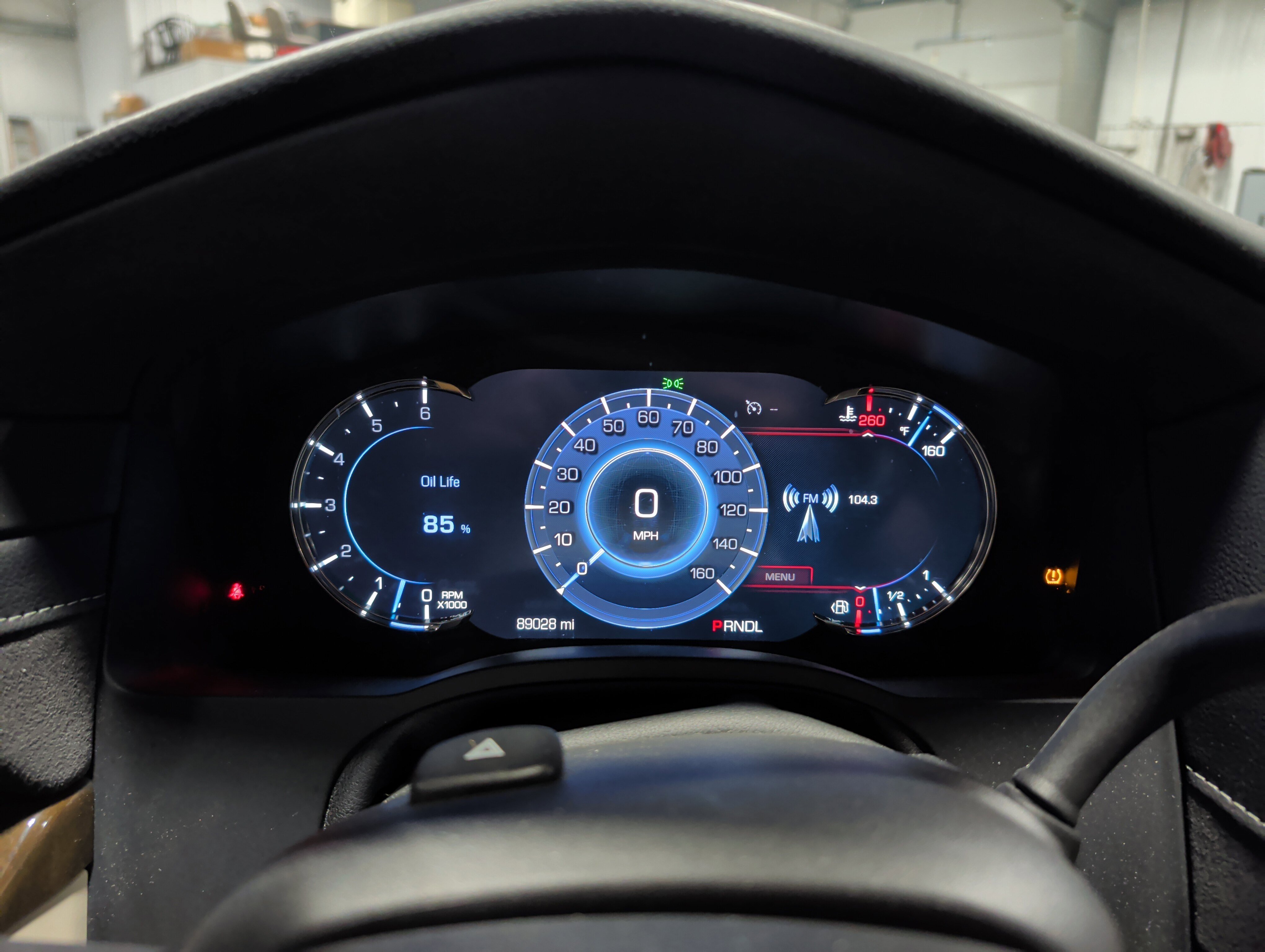 Used 2020 Cadillac Escalade ESV Luxury AWD/4WD image 10