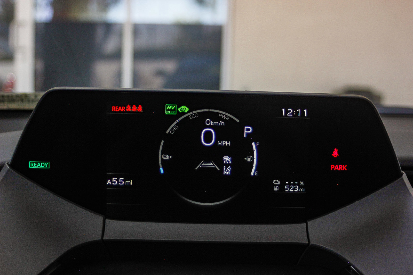 New 2026 Toyota Prius Plug-In Hybrid image 21