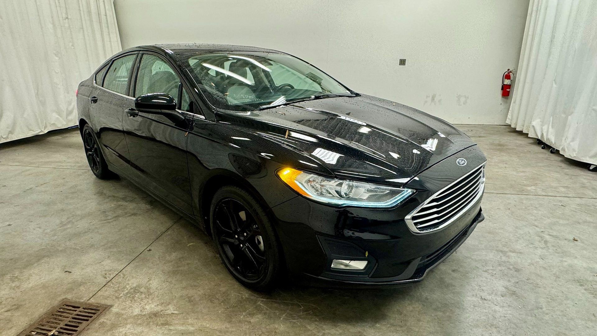 Certified 2019 Ford Fusion SE w/ Equipment Group 151A