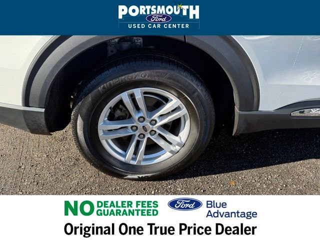 Used 2022 Ford Explorer XLT w/ Equipment Group 202A image 31