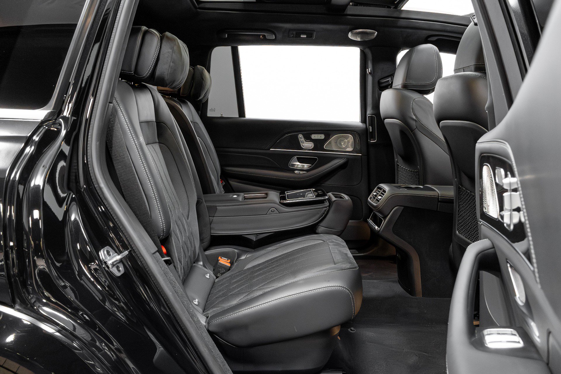 Used 2022 Mercedes-Benz GLS 63 AMG 4MATIC image 22