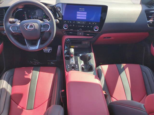 New 2025 Lexus NX 450h+ F Sport AWD/4WD image 14