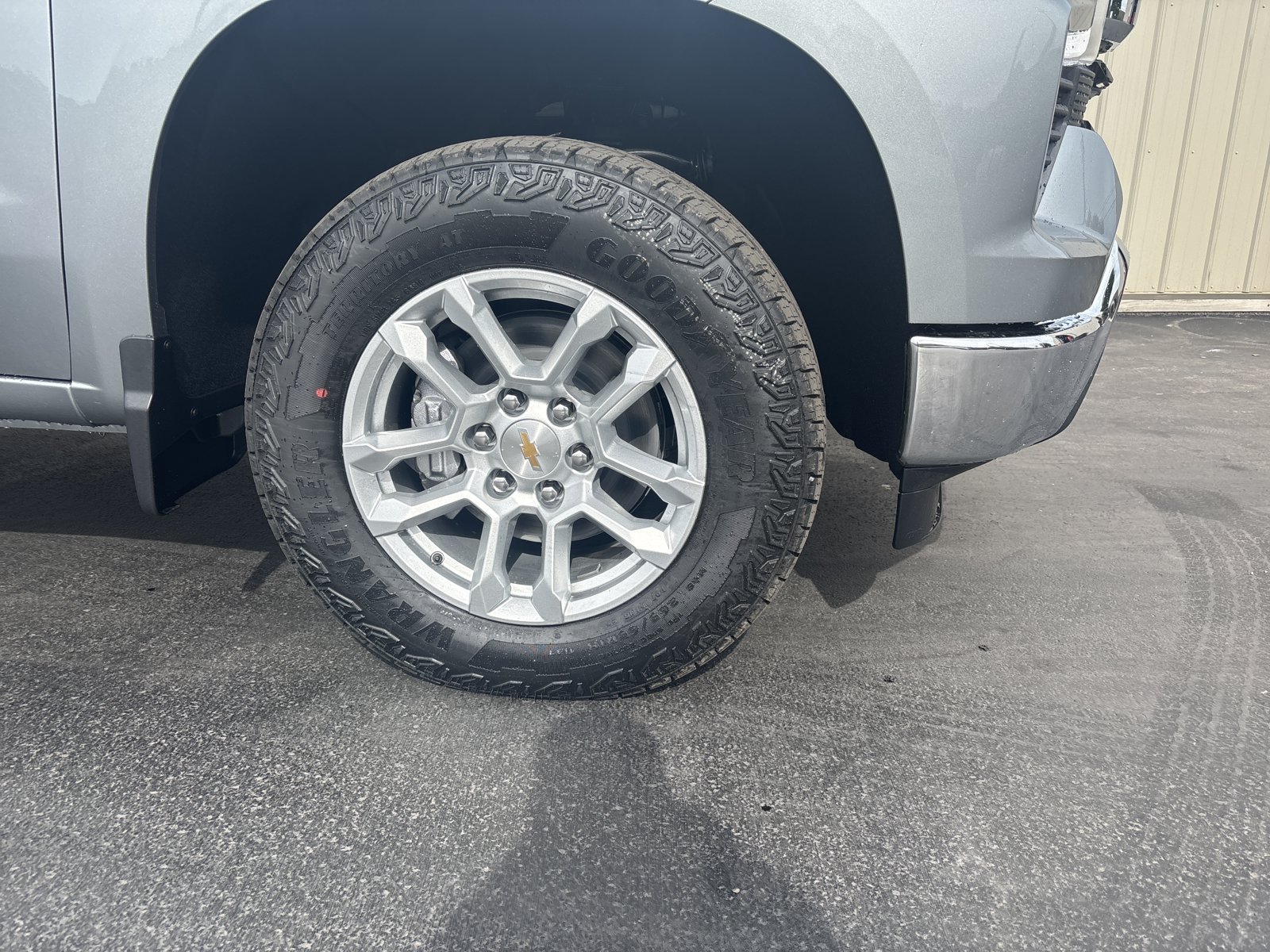 New 2026 Chevrolet Silverado 1500 LT AWD/4WD image 4