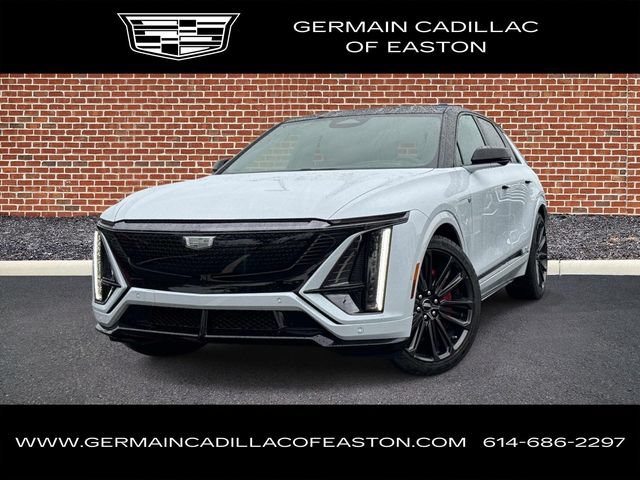 New 2026 Cadillac Lyriq V w/ LPO, Floor Liner Package AWD/4WD image 1