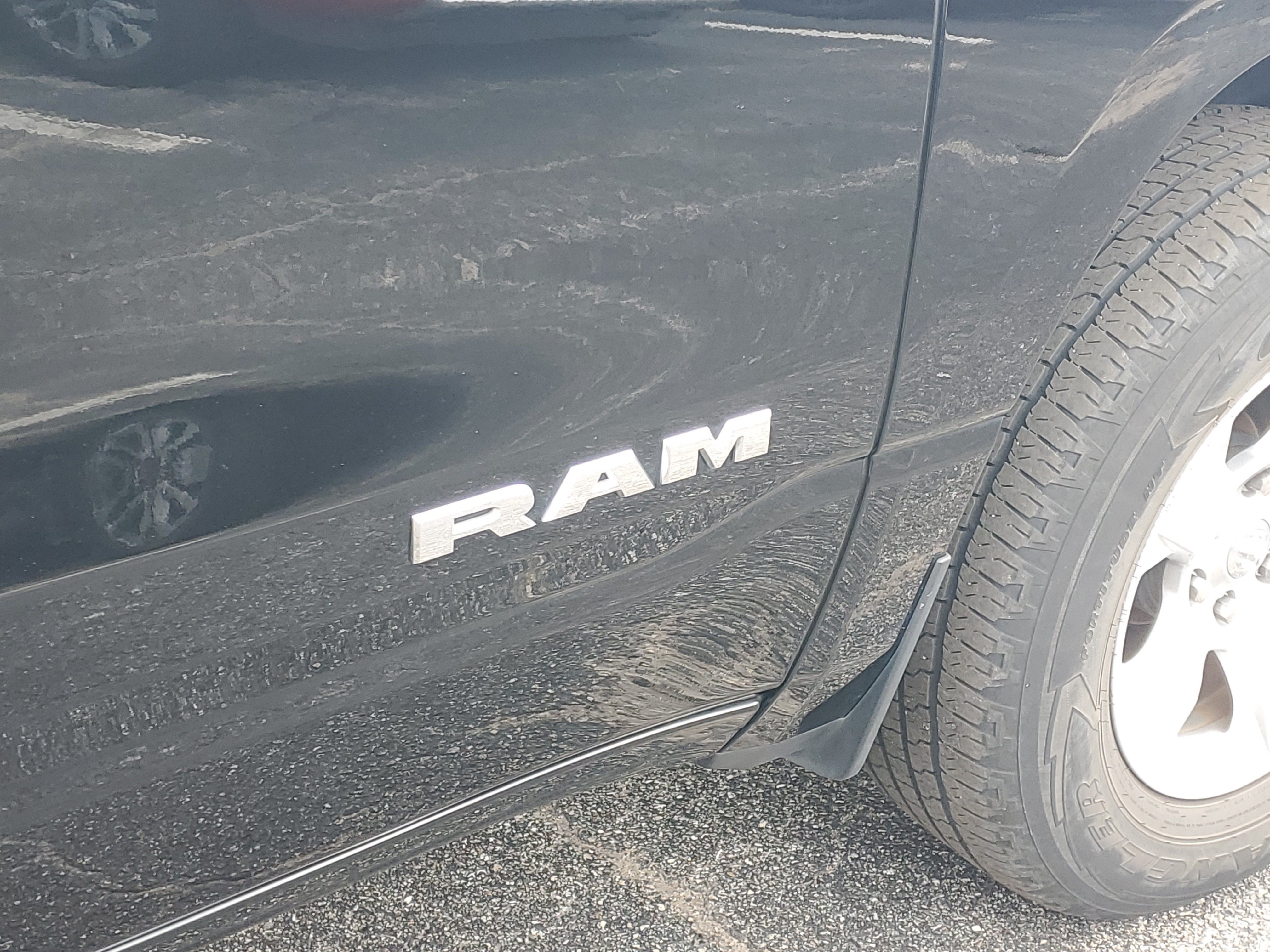 Used 2023 RAM 1500 Big Horn w/ Trailer Tow Group AWD/4WD image 9