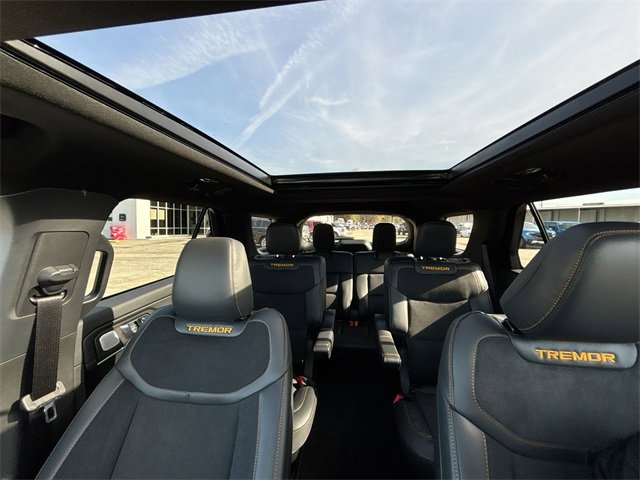 New 2026 Ford Explorer Tremor w/ Tremor Ultimate Package image 42