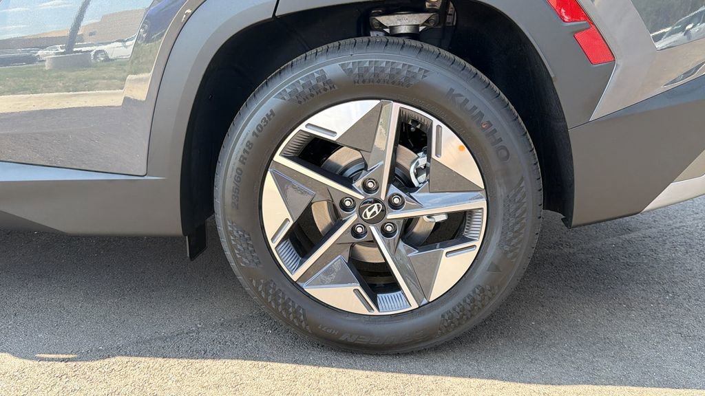 New 2026 Hyundai Tucson SEL image 21