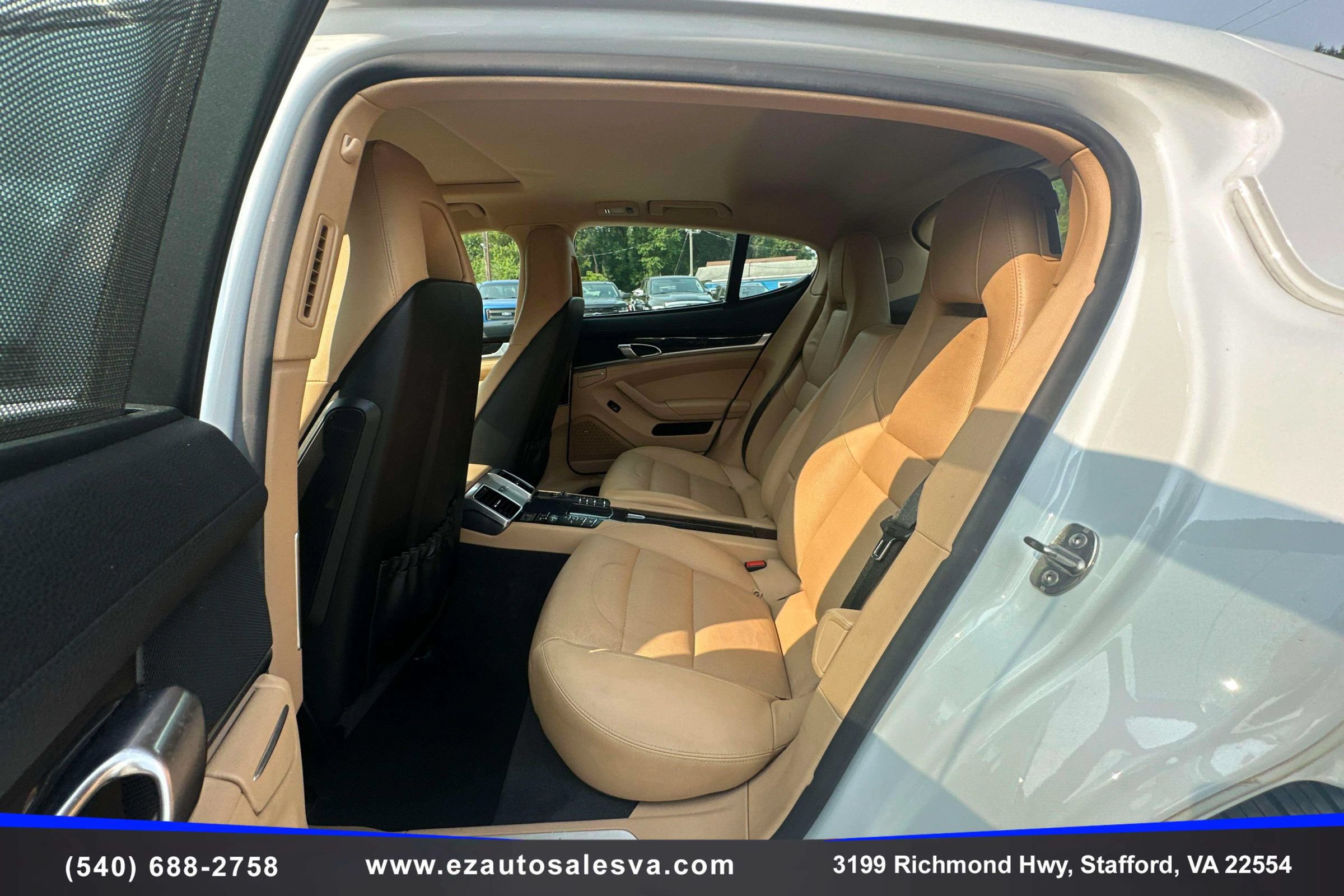 Used 2016 Porsche Panamera Edition w/ Premium Package Plus RWD image 20