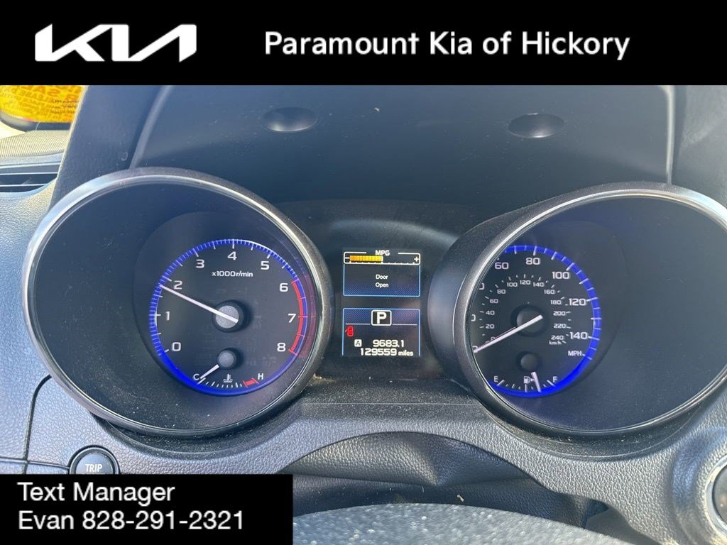 Used 2017 Subaru Outback 2.5i Limited